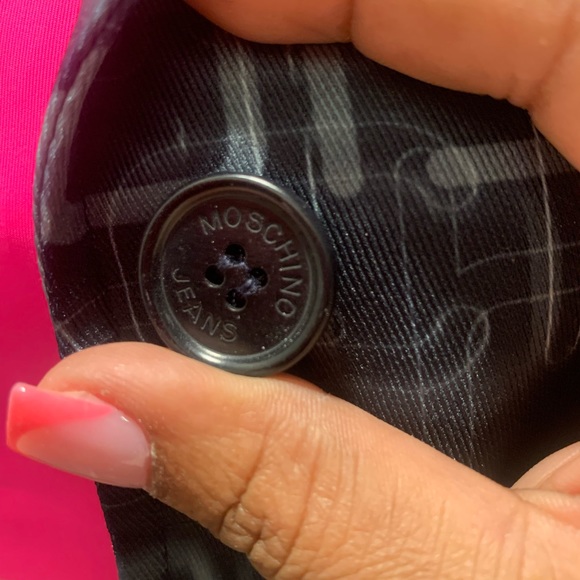 Ladies 2 piece Vintage Moschino Set - Picture 2 of 15